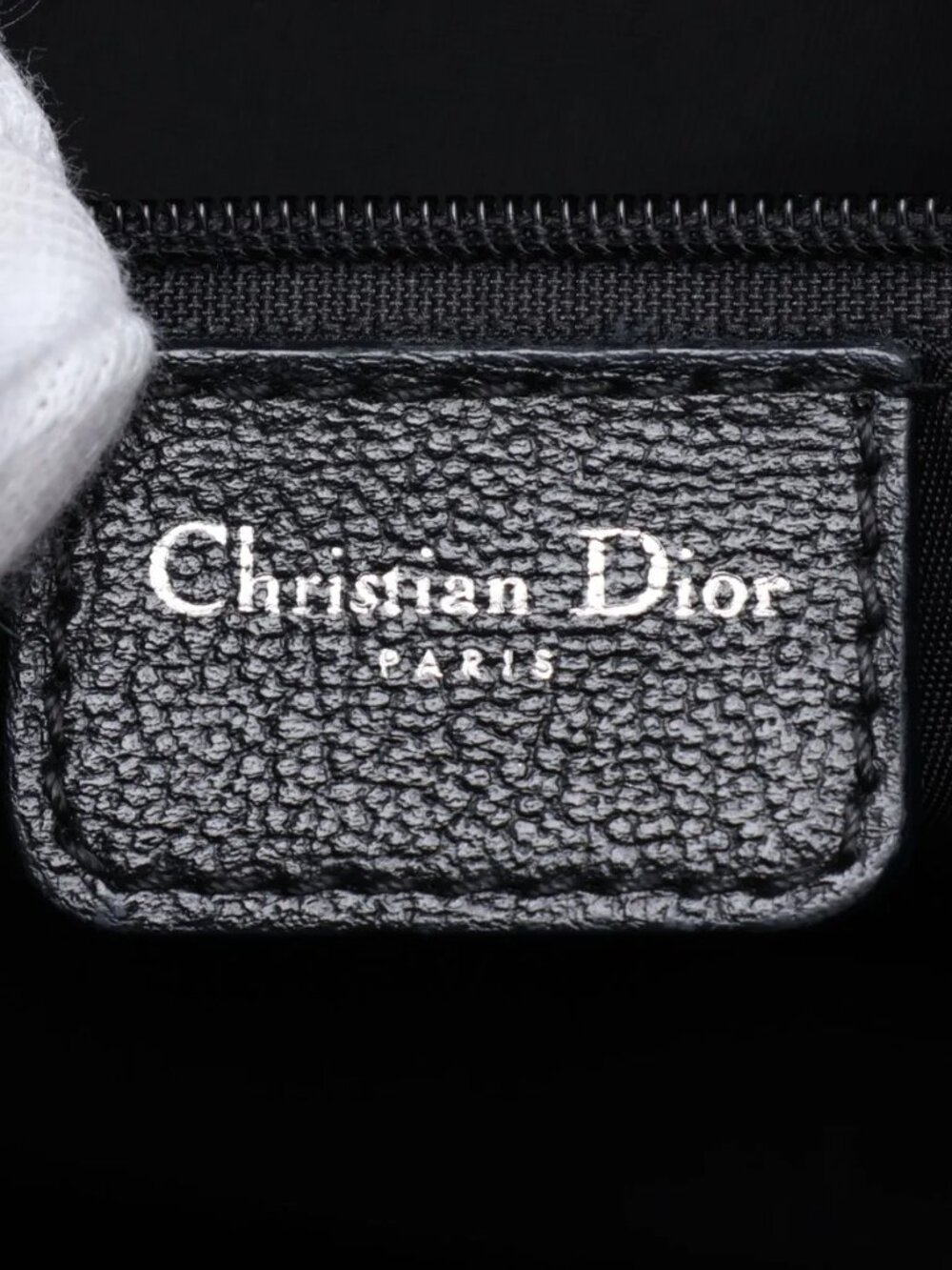 Dior Galliano Era Tote O6 MOG - Picture 9 of 9
